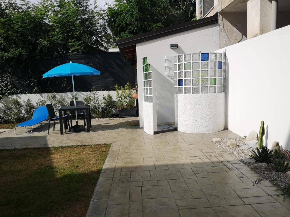 La Casa Di Anna Villa Palmi Exterior photo